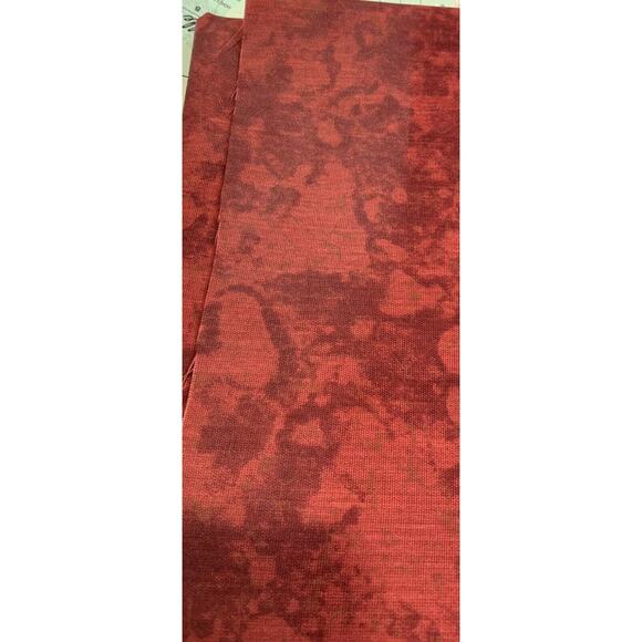 Mill Creek Fabrics Multi Color Fabric Lot Green Brown Purple Red Beige Blue - Picture 11 of 12